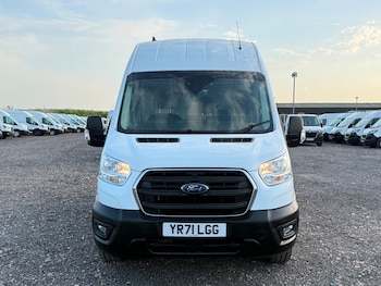 Used Ford Transit 2021 for sale - 78748322: Photo