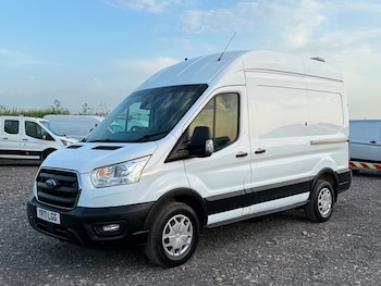 Used Ford Transit 2021 for sale - 78748322: Photo