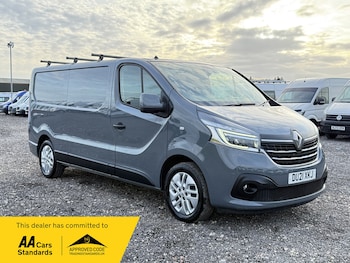 Used Renault Trafic 2021 for sale - 78294081: Photo