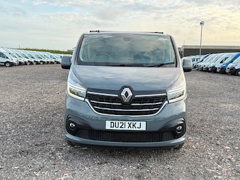 Used Renault Trafic 2021 for sale - 78294081: Photo