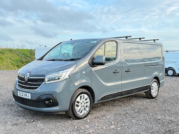 Used Renault Trafic 2021 for sale - 78294081: Photo