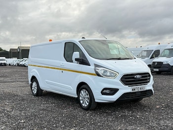 Ford - Transit Custom
