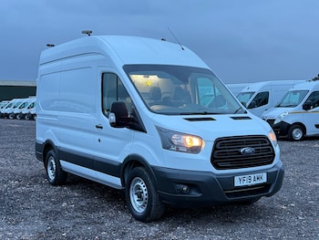 Used Ford Transit 2019 for sale - 75776259: Photo