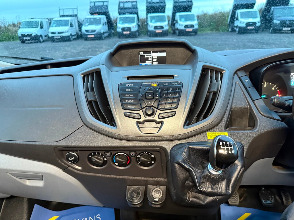Vehicle 21