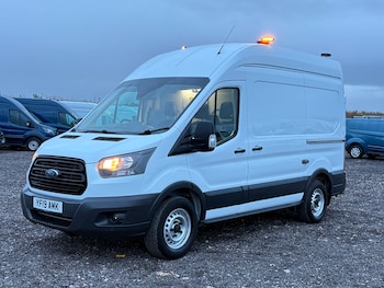 Used Ford Transit 2019 for sale - 75776259: Photo