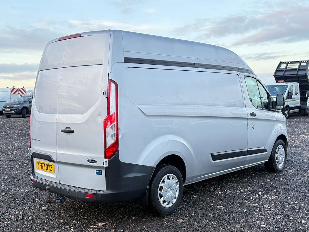 Used Ford Transit Custom 2017 for sale - 77339801: Photo 10