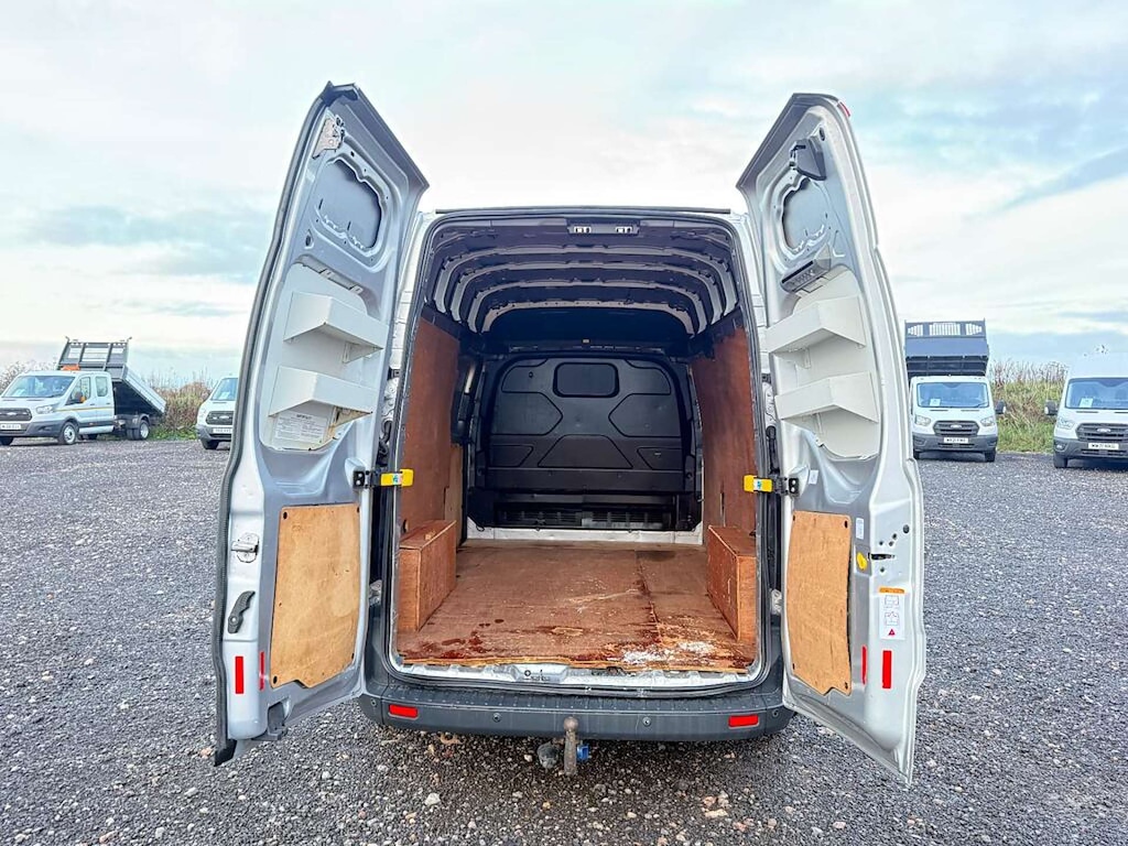 Used Ford Transit Custom 2017 for sale - 77339801: Photo 13