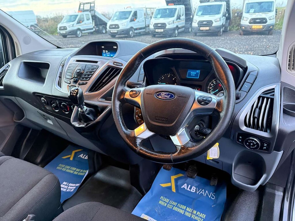 Used Ford Transit Custom 2017 for sale - 77339801: Photo 17