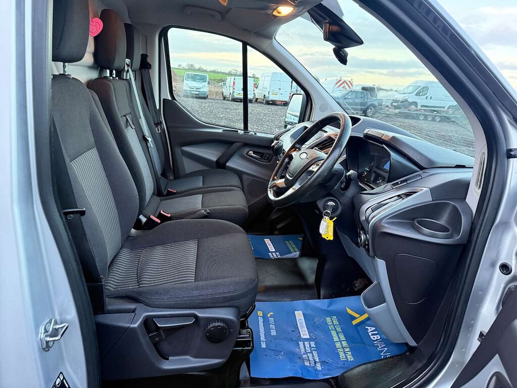 Used Ford Transit Custom 2017 for sale - 77339801: Photo 19