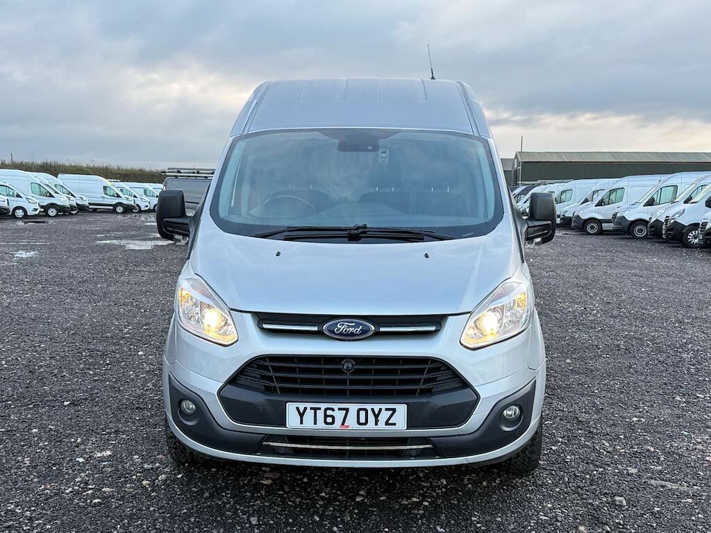 Used Ford Transit Custom 2017 for sale - 77339801: Photo 2
