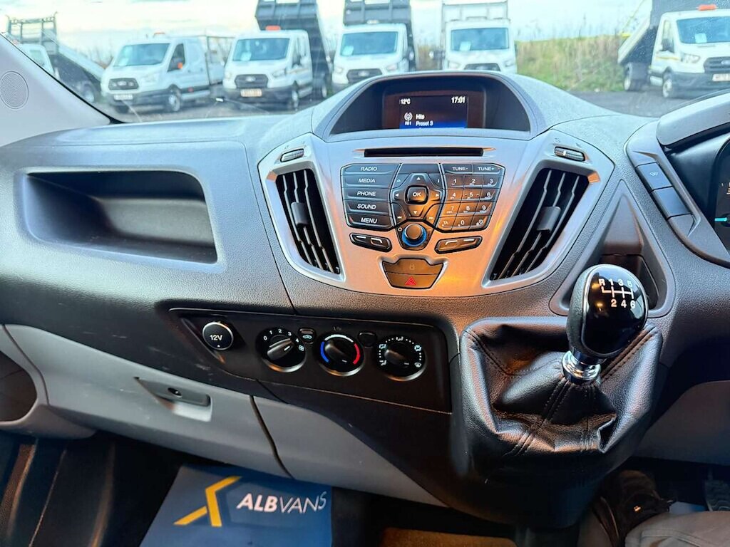 Used Ford Transit Custom 2017 for sale - 77339801: Photo 22