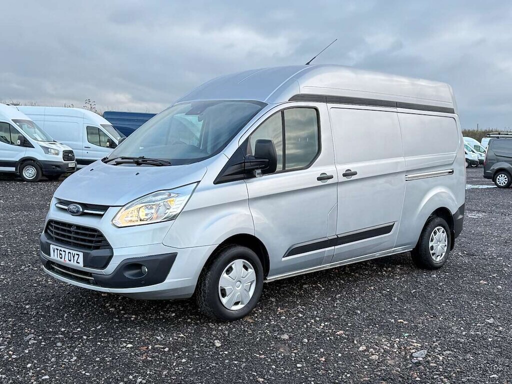 Used Ford Transit Custom 2017 for sale - 77339801: Photo 3