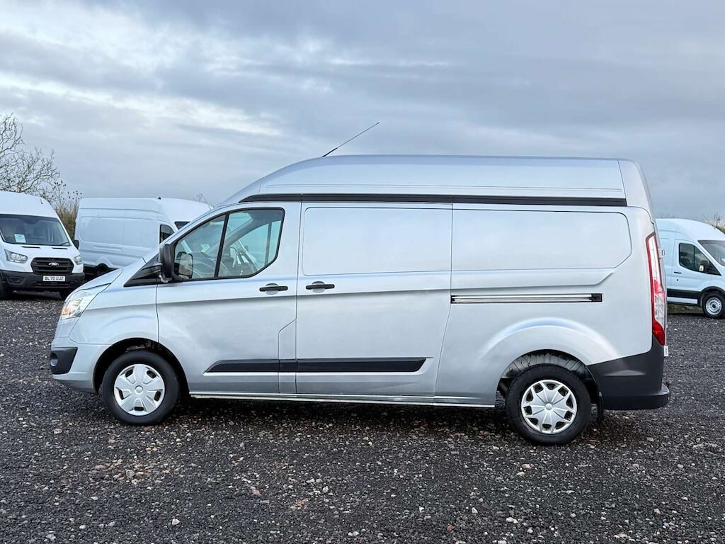 Used Ford Transit Custom 2017 for sale - 77339801: Photo 5