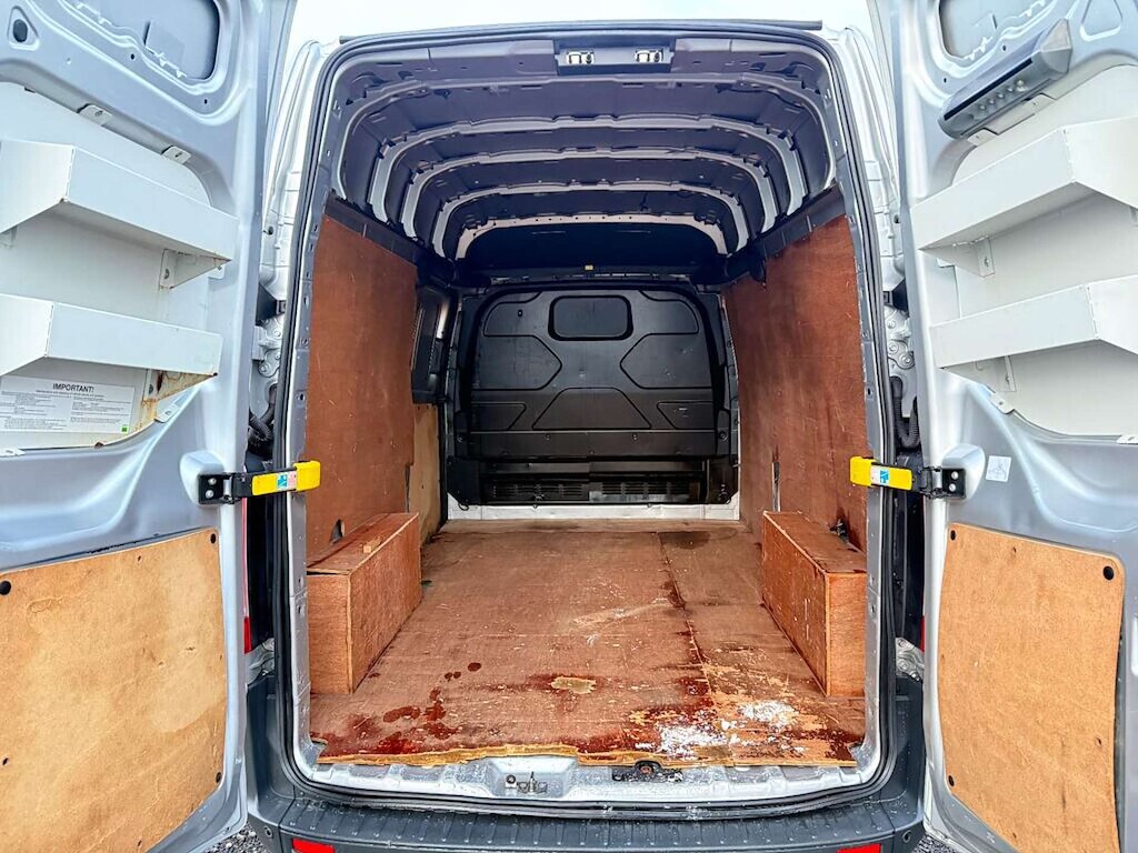 Used Ford Transit Custom 2017 for sale - 77339801: Photo 8