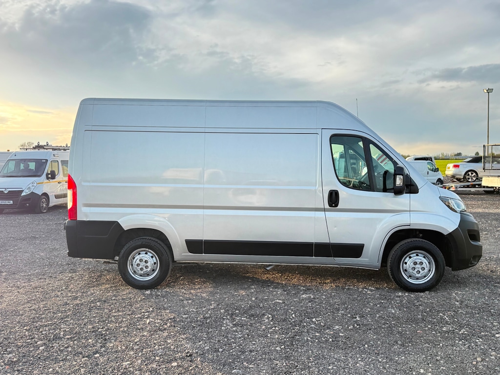 Used Peugeot Boxer 2018 for sale - 78172871: Photo 10