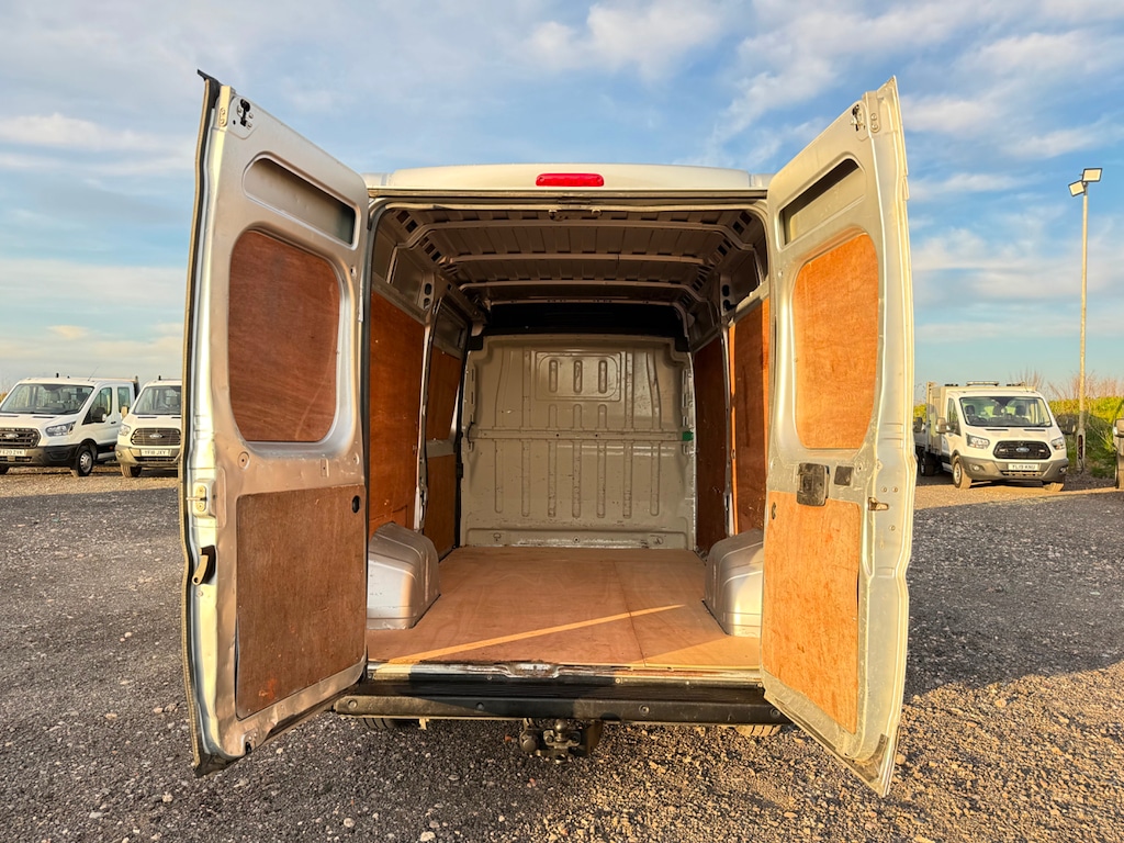 Used Peugeot Boxer 2018 for sale - 78172871: Photo 13