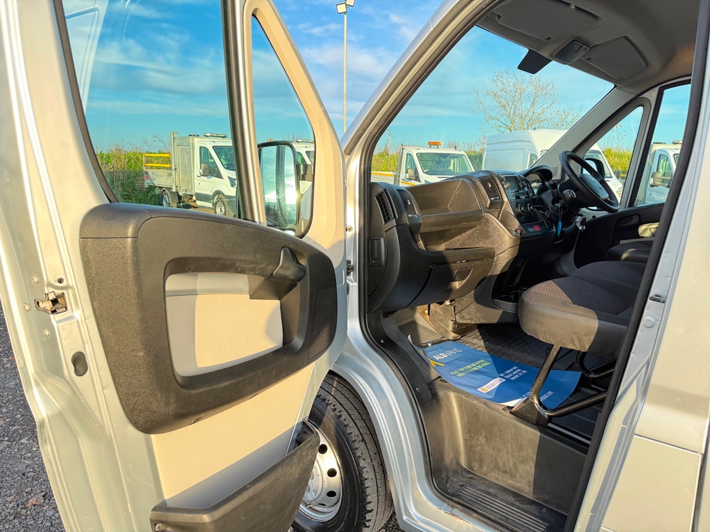 Used Peugeot Boxer 2018 for sale - 78172871: Photo 17