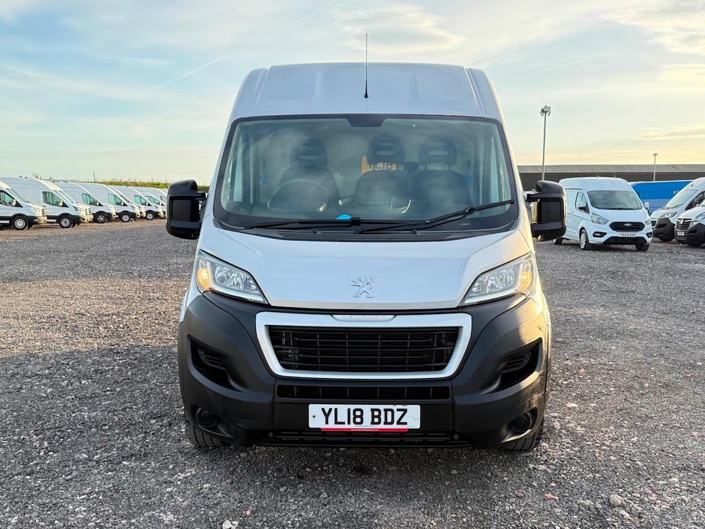 Used Peugeot Boxer 2018 for sale - 78172871: Photo 2