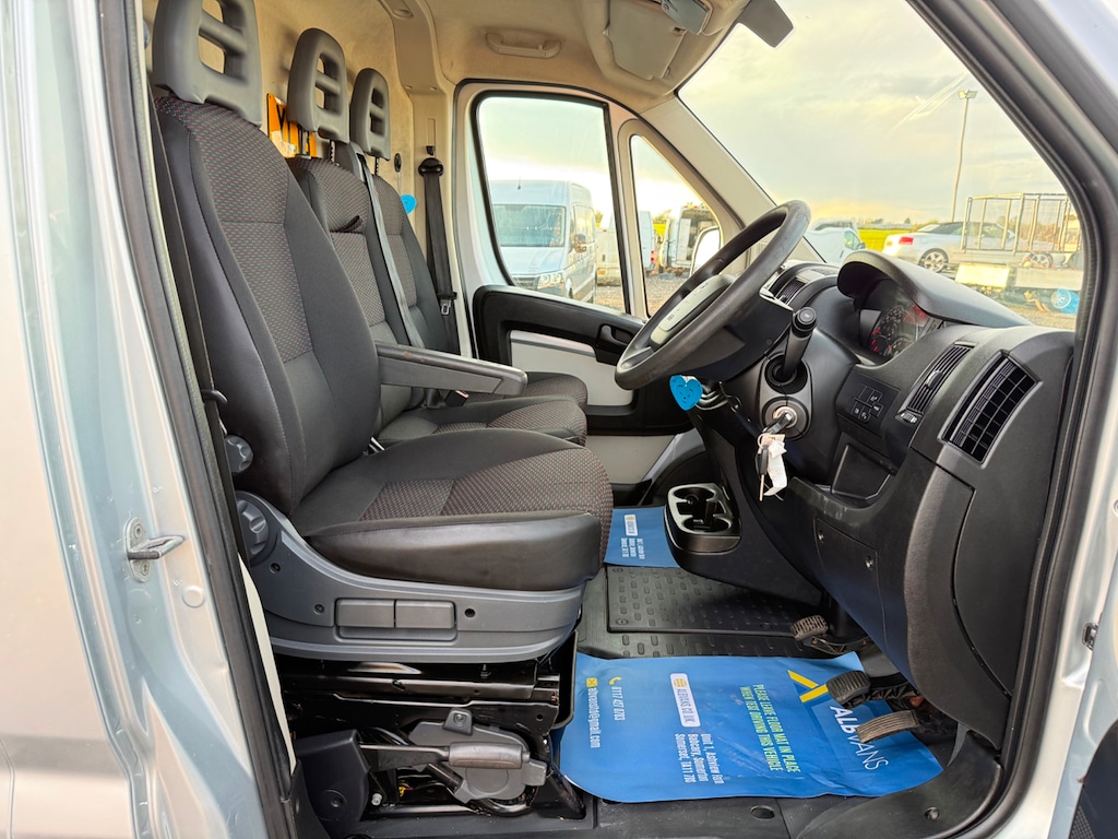 Used Peugeot Boxer 2018 for sale - 78172871: Photo 20