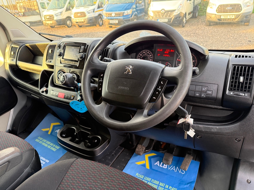 Used Peugeot Boxer 2018 for sale - 78172871: Photo 22