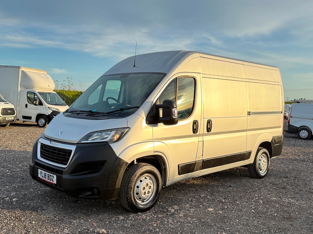 Used Peugeot Boxer 2018 for sale - 78172871: Photo 4