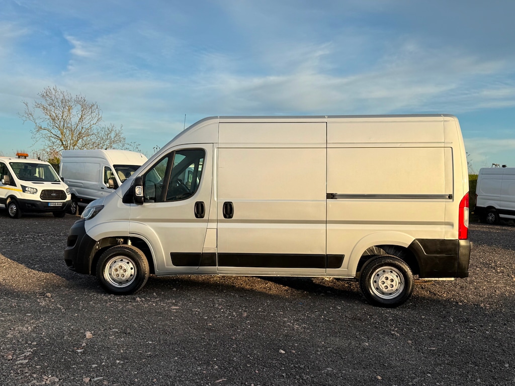Used Peugeot Boxer 2018 for sale - 78172871: Photo 5