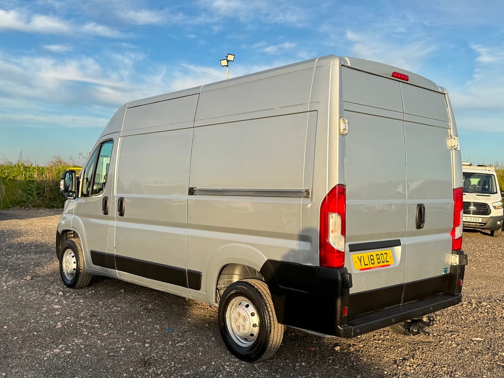 Used Peugeot Boxer 2018 for sale - 78172871: Photo 6