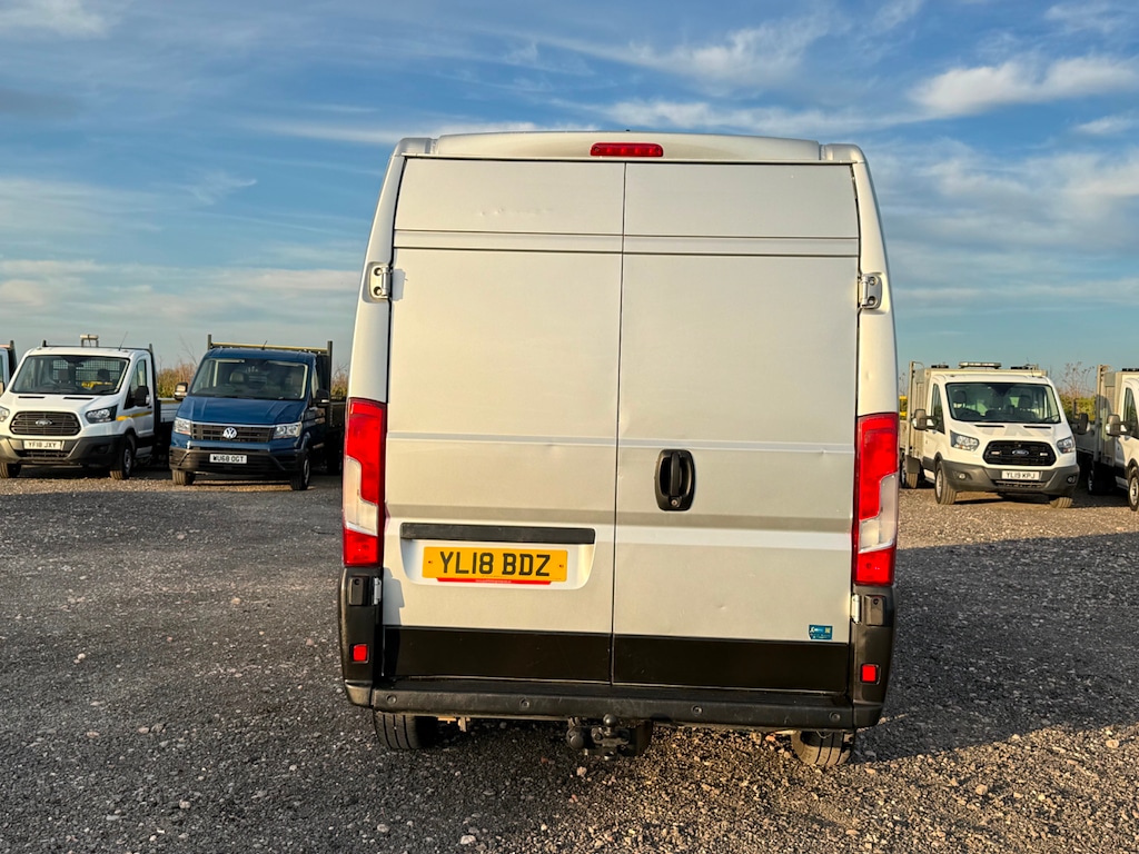 Used Peugeot Boxer 2018 for sale - 78172871: Photo 8