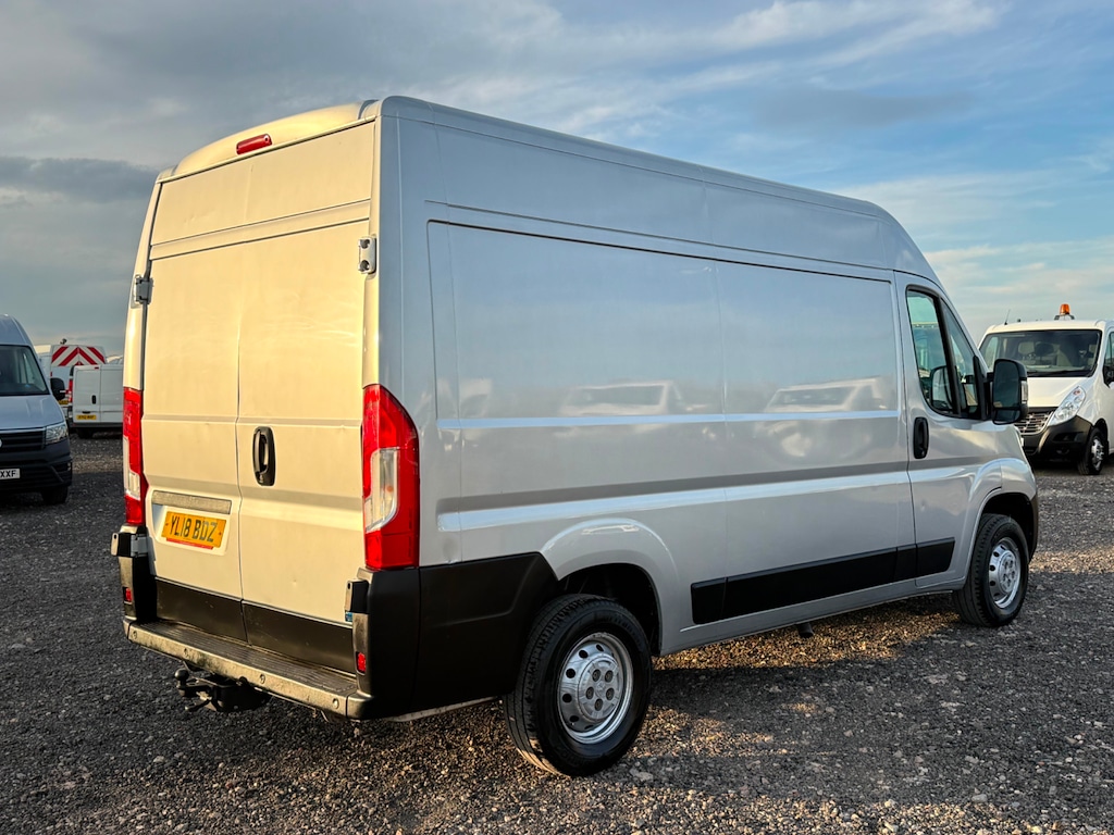 Used Peugeot Boxer 2018 for sale - 78172871: Photo 9