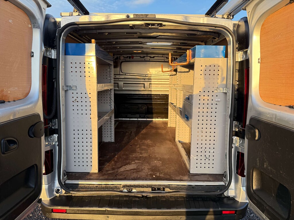 Used Vauxhall Vivaro 2019 for sale - 77401653: Photo 12