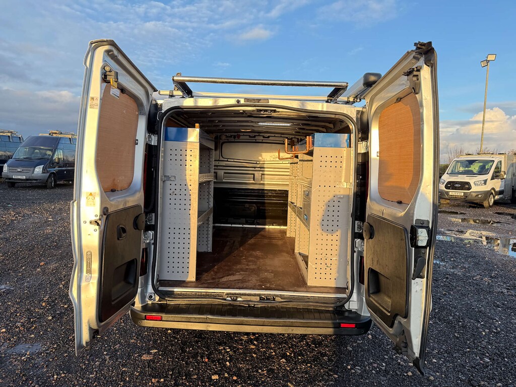 Used Vauxhall Vivaro 2019 for sale - 77401653: Photo 13