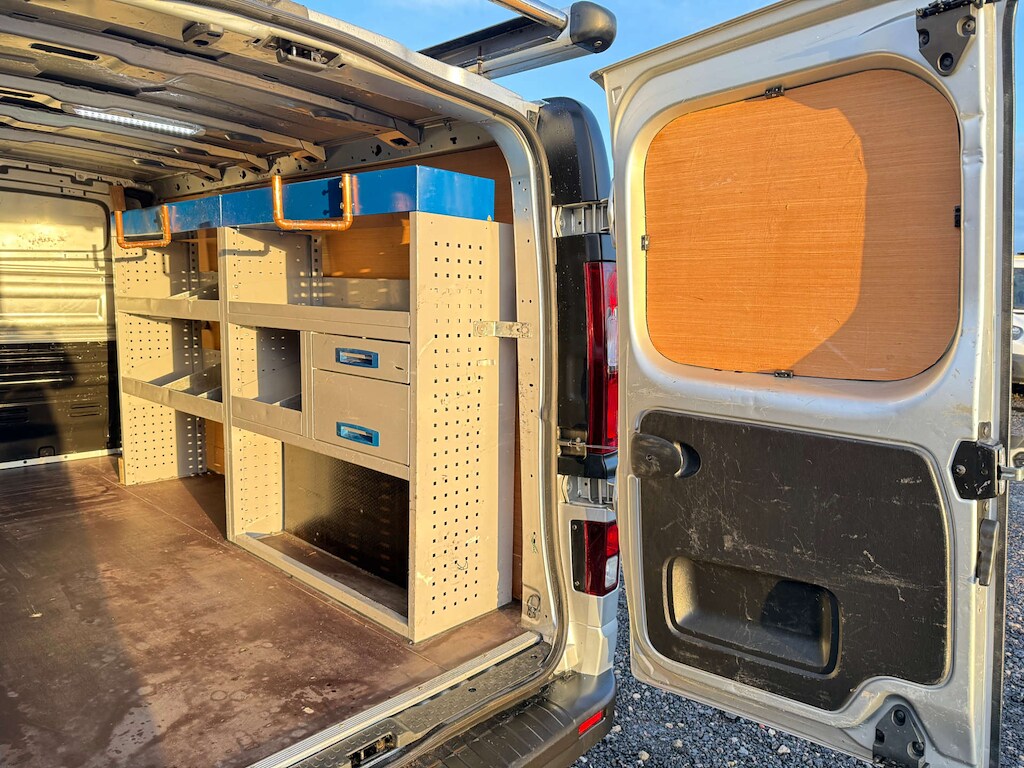 Used Vauxhall Vivaro 2019 for sale - 77401653: Photo 14