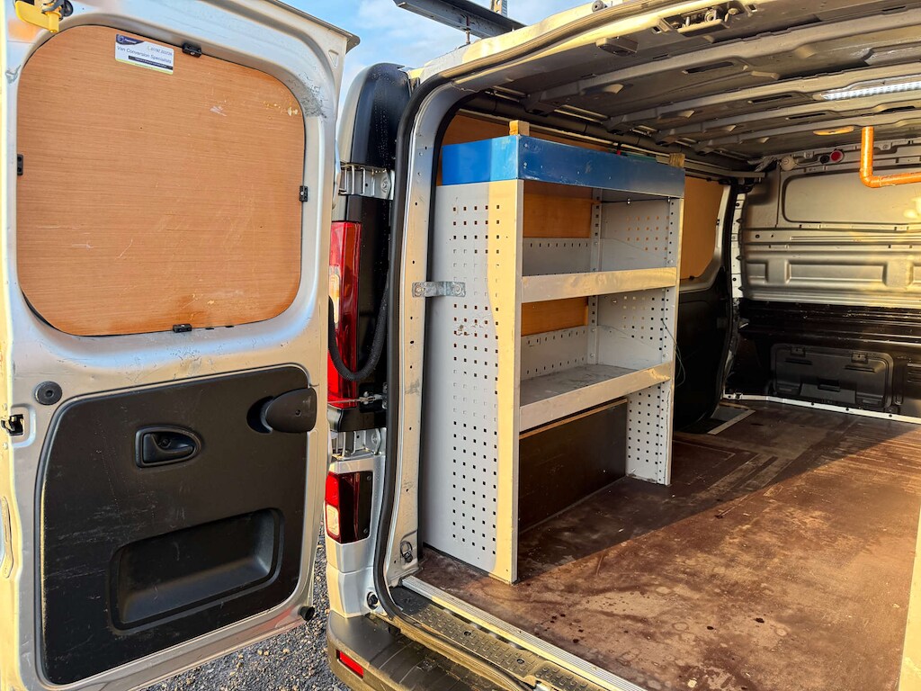 Used Vauxhall Vivaro 2019 for sale - 77401653: Photo 15