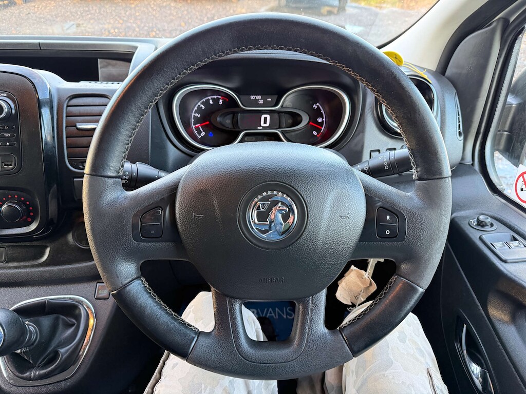 Used Vauxhall Vivaro 2019 for sale - 77401653: Photo 26