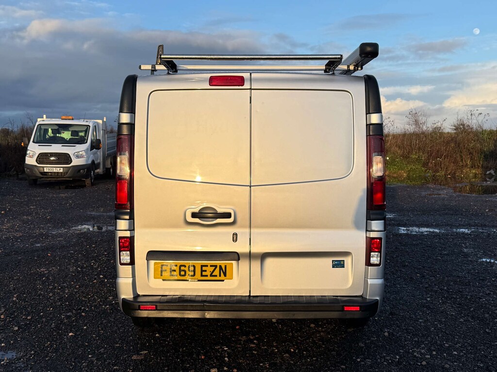 Used Vauxhall Vivaro 2019 for sale - 77401653: Photo 8