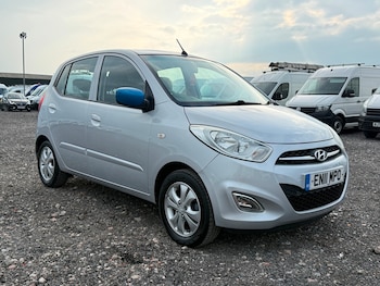 Used Hyundai i10 2011 for sale - 78518881: Photo