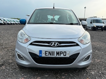 Used Hyundai i10 2011 for sale - 78518881: Photo