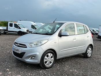 Used Hyundai i10 2011 for sale - 78518881: Photo