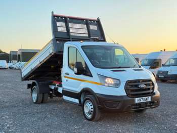 Used Ford Transit 2021 for sale - 75227425: Photo