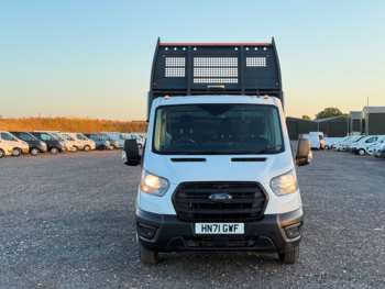 Used Ford Transit 2021 for sale - 75227425: Photo