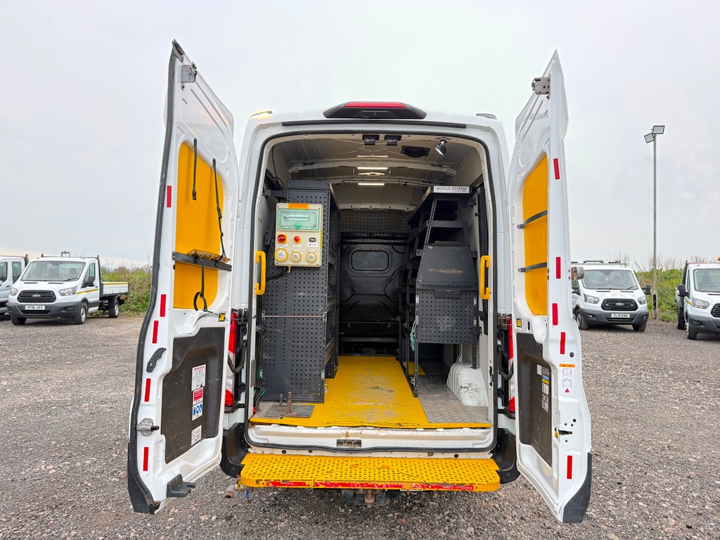 Used Ford Transit 2020 for sale - 78216045: Photo 15