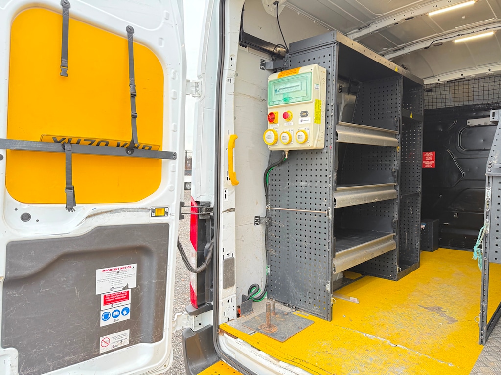 Used Ford Transit 2020 for sale - 78216045: Photo 17