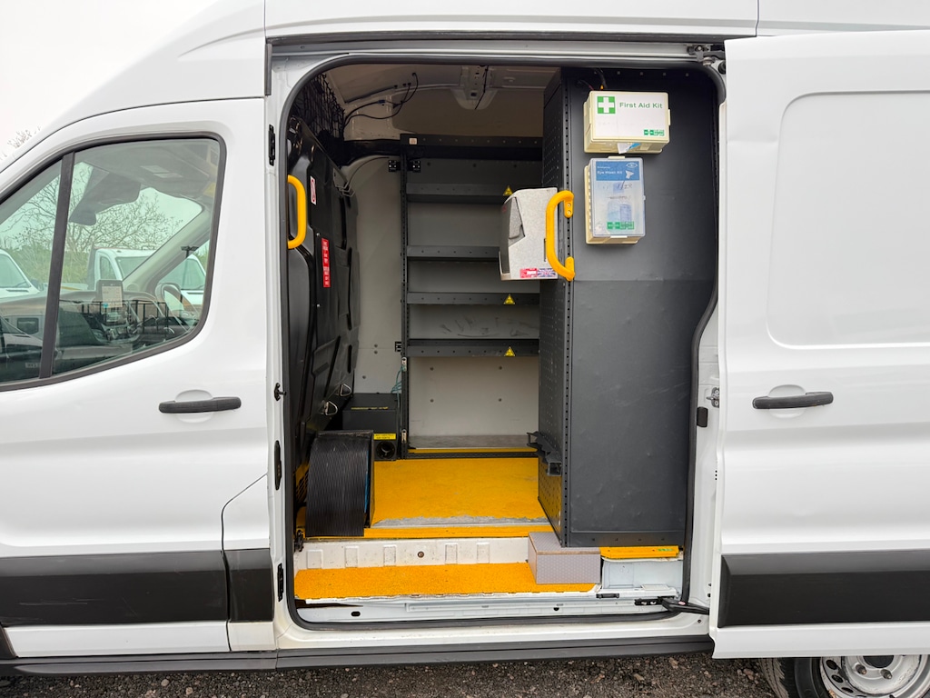 Used Ford Transit 2020 for sale - 78216045: Photo 18