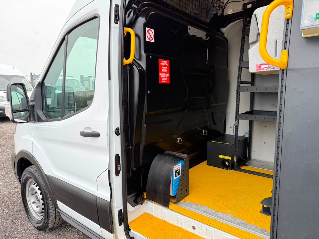 Used Ford Transit 2020 for sale - 78216045: Photo 19