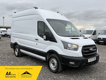 Ford Transit feature image