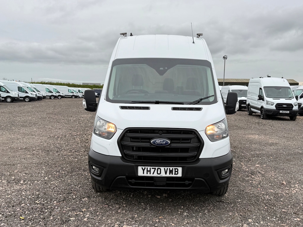 Used Ford Transit 2020 for sale - 78216045: Photo 2