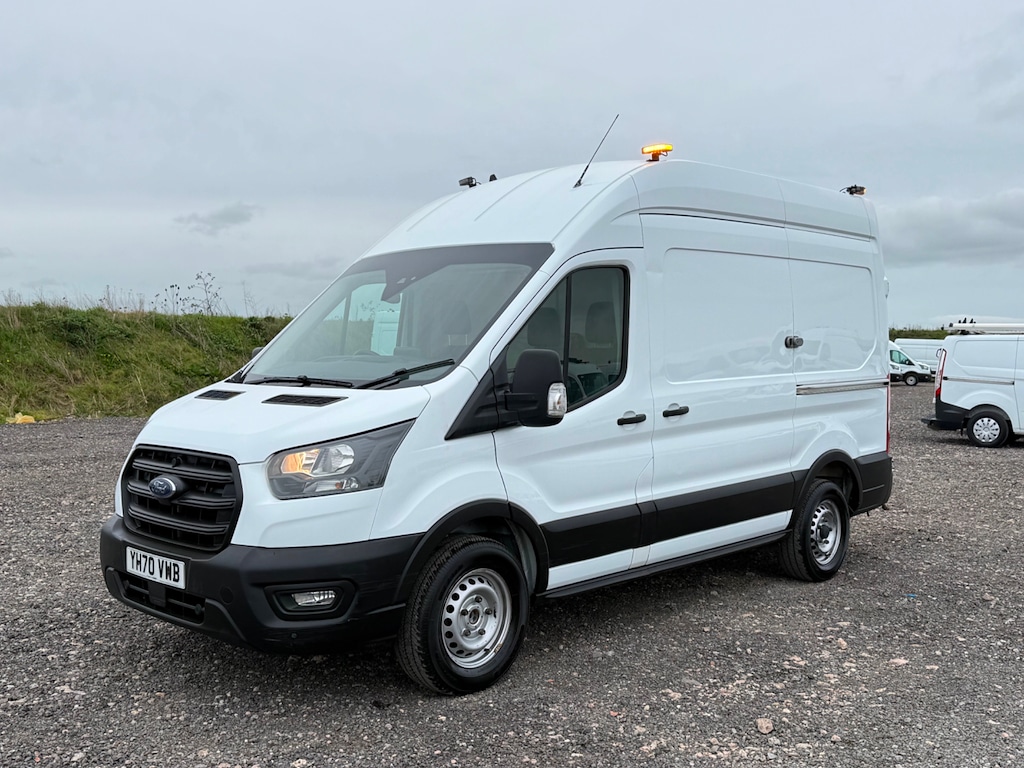 Used Ford Transit 2020 for sale - 78216045: Photo 4