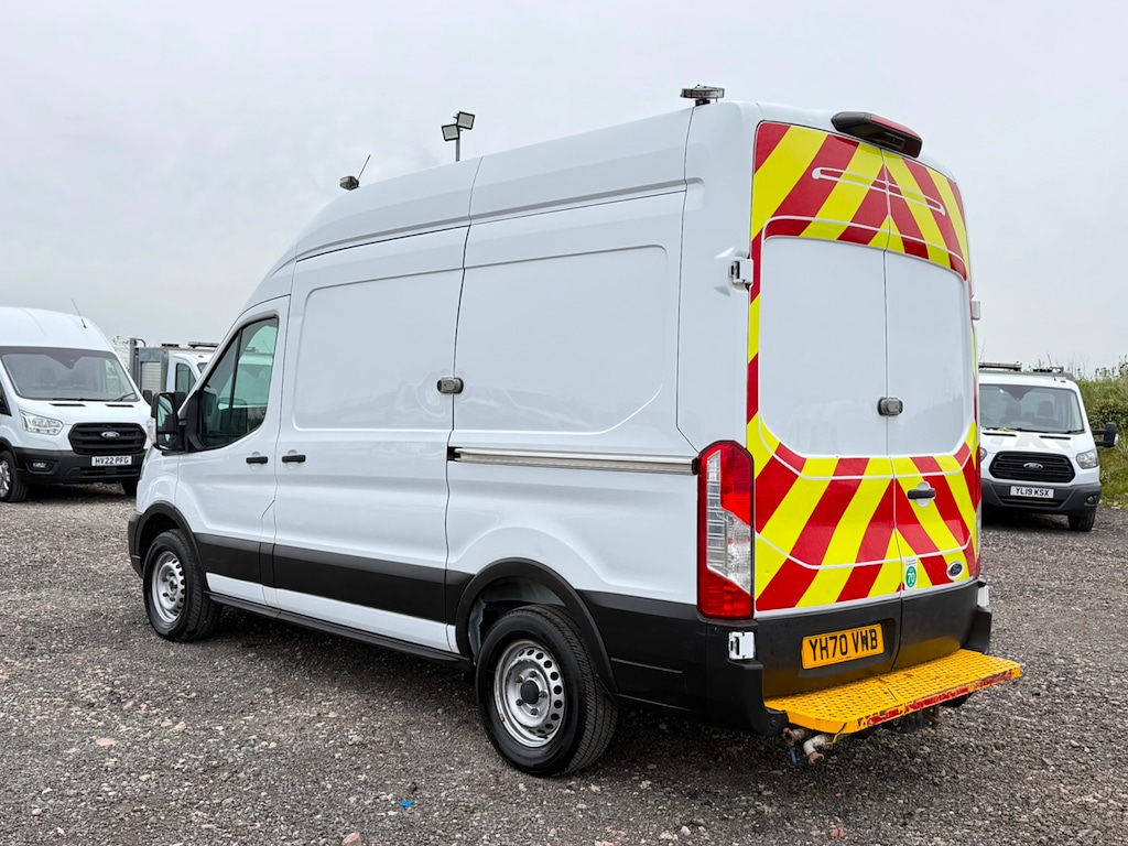 Used Ford Transit 2020 for sale - 78216045: Photo 6