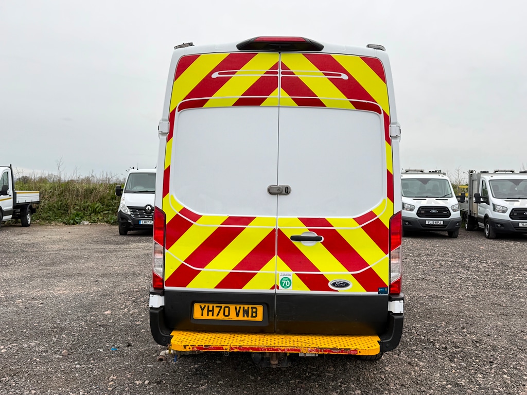 Used Ford Transit 2020 for sale - 78216045: Photo 8