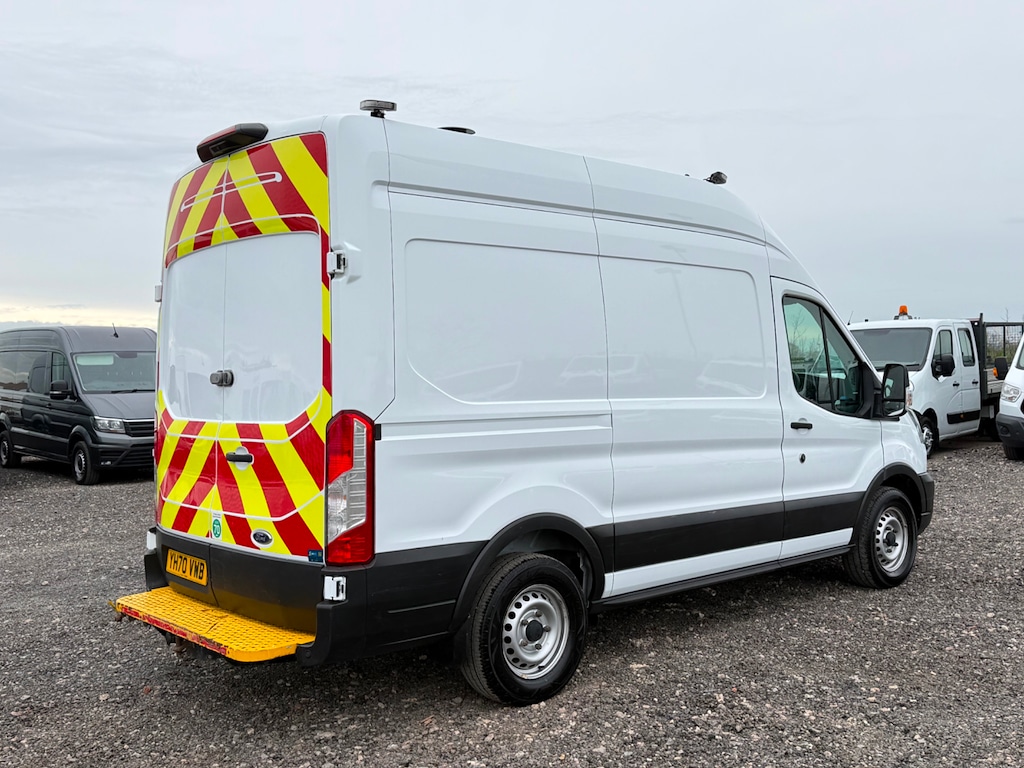 Used Ford Transit 2020 for sale - 78216045: Photo 9